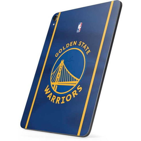 NBA Golden State Warriors Jersey Apple iPad Pro Skin