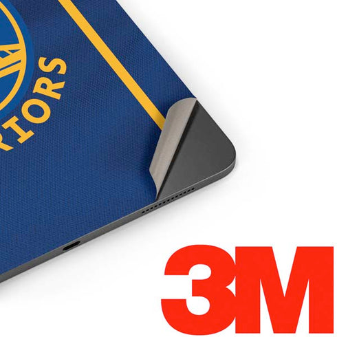 NBA Golden State Warriors Jersey Apple iPad Pro Skin