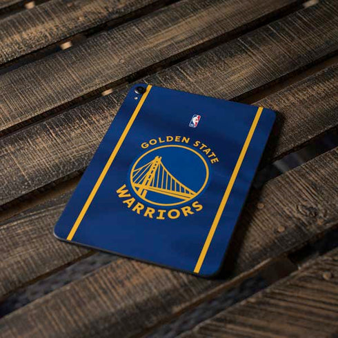NBA Golden State Warriors Jersey Apple iPad Pro Skin