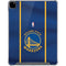 NBA Golden State Warriors Jersey iPad Pro 12.9in (2020) Clear Case