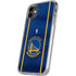NBA Golden State Warriors Jersey iPhone 11 Clear Case