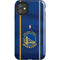 NBA Golden State Warriors Jersey iPhone 11 Impact Case