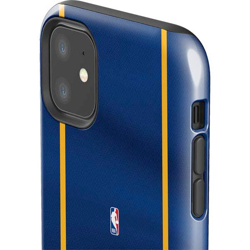 NBA Golden State Warriors Jersey iPhone 11 Impact Case