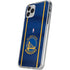 NBA Golden State Warriors Jersey iPhone 11 Pro Clear Case
