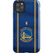 NBA Golden State Warriors Jersey iPhone 11 Pro Max Impact Case
