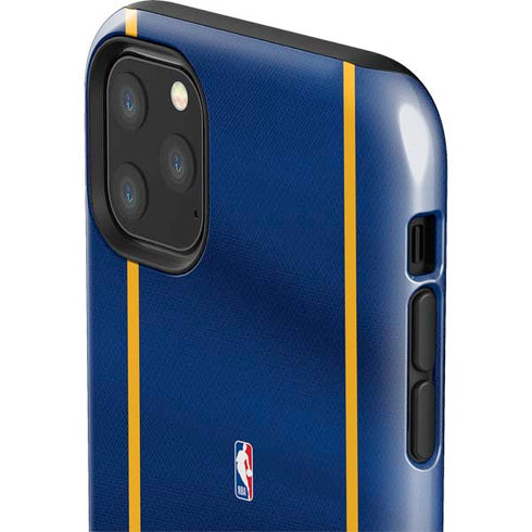 NBA Golden State Warriors Jersey iPhone 11 Pro Max Impact Case