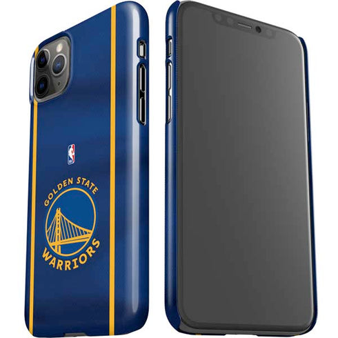 NBA Golden State Warriors Jersey iPhone 11 Pro Max Lite Case