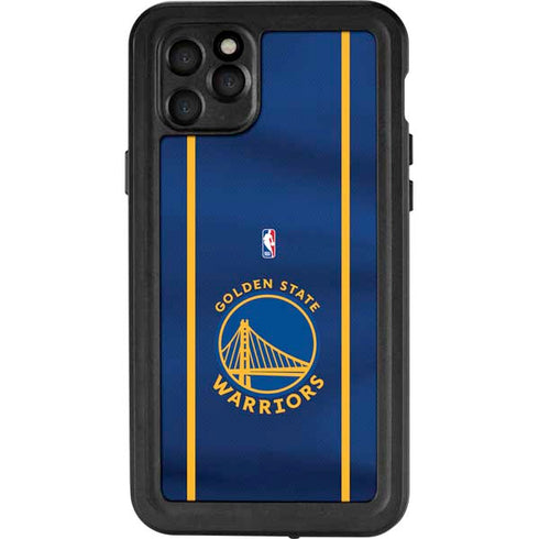 NBA Golden State Warriors Jersey iPhone 11 Pro Max Waterproof Case