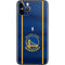 NBA Golden State Warriors Jersey iPhone 11 Pro Skin