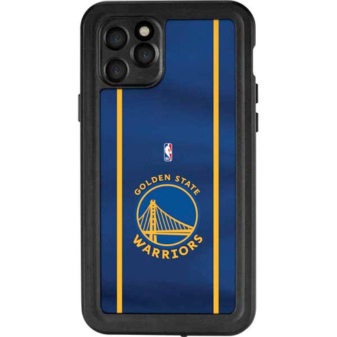 NBA Golden State Warriors Jersey iPhone 11 Pro Waterproof Case