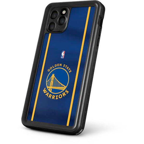 NBA Golden State Warriors Jersey iPhone 11 Pro Waterproof Case