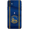 NBA Golden State Warriors Jersey iPhone 11 Skin