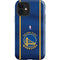 NBA Golden State Warriors Jersey iPhone 12 Impact Case