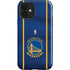 NBA Golden State Warriors Jersey iPhone 12 Impact Case
