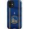 NBA Golden State Warriors Jersey iPhone 12 Mini Impact Case
