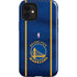 NBA Golden State Warriors Jersey iPhone 12 Mini Impact Case