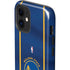 NBA Golden State Warriors Jersey iPhone 12 Mini Impact Case
