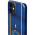 NBA Golden State Warriors Jersey iPhone 12 Mini Lite Case