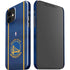 NBA Golden State Warriors Jersey iPhone 12 Mini Lite Case
