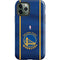 NBA Golden State Warriors Jersey iPhone 12 Pro Impact Case