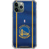 NBA Golden State Warriors Jersey iPhone 12 Pro Max Clear Case
