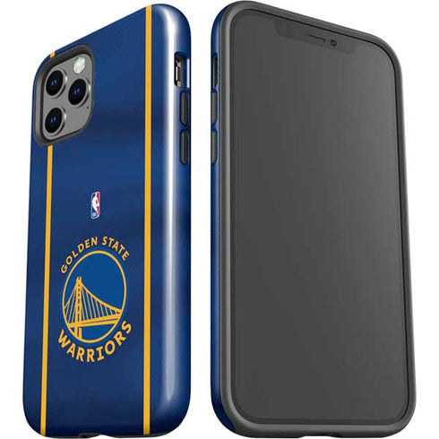 NBA Golden State Warriors Jersey iPhone 12 Pro Max Impact Case