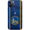 NBA Golden State Warriors Jersey iPhone 12 Pro Max Skin