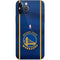 NBA Golden State Warriors Jersey iPhone 12 Pro Skin