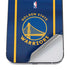 NBA Golden State Warriors Jersey iPhone 12 Pro Skin