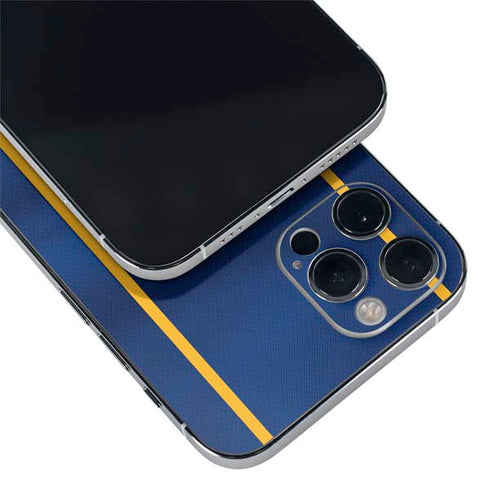 NBA Golden State Warriors Jersey iPhone 12 Pro Skin