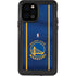 NBA Golden State Warriors Jersey iPhone 12 Pro Waterproof Case