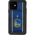 NBA Golden State Warriors Jersey iPhone 12 Waterproof Case