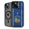 NBA Golden State Warriors Jersey iPhone 13 Kickstand Case