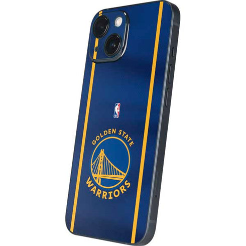 NBA Golden State Warriors Jersey iPhone 13 Mini Skin