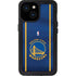 NBA Golden State Warriors Jersey iPhone 13 Mini Waterproof Case