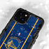 NBA Golden State Warriors Jersey iPhone 13 Mini Waterproof Case