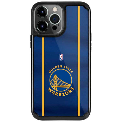 NBA Golden State Warriors Jersey iPhone 13 Pro Cargo Case