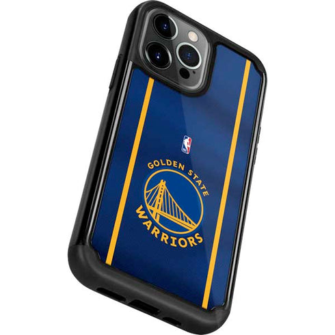 NBA Golden State Warriors Jersey iPhone 13 Pro Cargo Case
