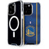 NBA Golden State Warriors Jersey iPhone 13 Pro MagSafe Case
