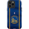 NBA Golden State Warriors Jersey iPhone 13 Pro Max Impact Case