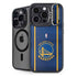 NBA Golden State Warriors Jersey iPhone 13 Pro Max Kickstand Case