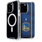 NBA Golden State Warriors Jersey iPhone 13 Pro Max MagSafe Case