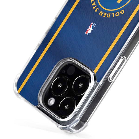 NBA Golden State Warriors Jersey iPhone 13 Pro Max MagSafe Case
