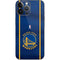 NBA Golden State Warriors Jersey iPhone 13 Pro Max Skin