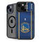 NBA Golden State Warriors Jersey iPhone 14 Kickstand Case