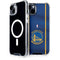 NBA Golden State Warriors Jersey iPhone 14 MagSafe Case
