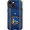 NBA Golden State Warriors Jersey iPhone 14 Plus Impact Case