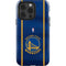 NBA Golden State Warriors Jersey iPhone 14 Pro Impact Case