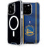 NBA Golden State Warriors Jersey iPhone 14 Pro MagSafe Case