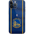 NBA Golden State Warriors Jersey iPhone 14 Pro Max Skin